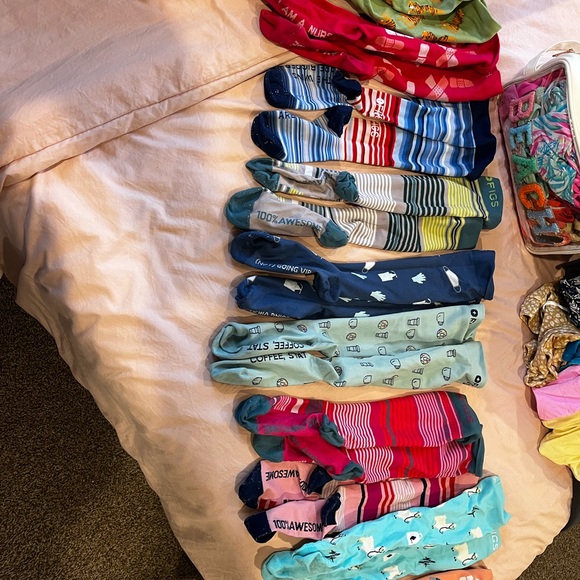 Figs socks bundle! - Picture 4 of 4